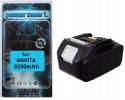 AKUMULATOR DO MAKITA BL1815 BL1820 BL1830 BL1840 BL1850 BL1860 5200mAh 18V