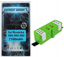 AKUMULATOR DO iRobot Roomba 890 891 895 899 960 965 980 986 LI-ION 7100mAh
