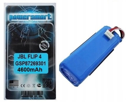 AKUMULATOR GSP87269301 BATERIA do JBL FLIP 4 4600mAh