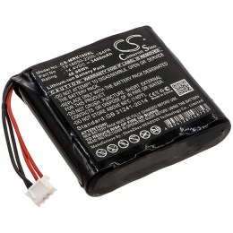 Akumulator Bateria TF18650-2200-1S4PA do Marshall Kilburn 14,4V 3400mAh