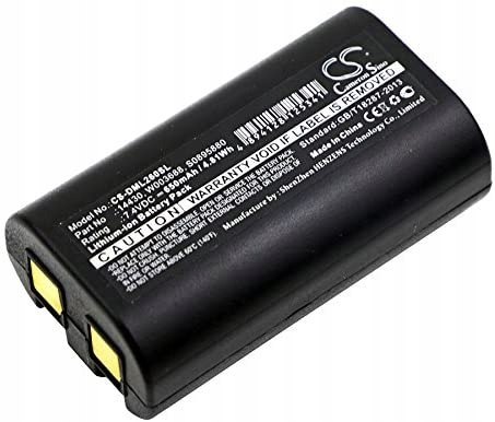 Akumulator S08958 14430 W003688 S0895880 do Dymo LabelManager 260 260P 280