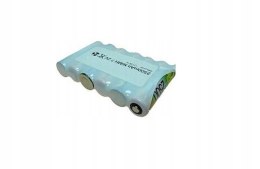 Akumulator bateria do drukarki Mefa Melka 12 2500mAh 7.2V