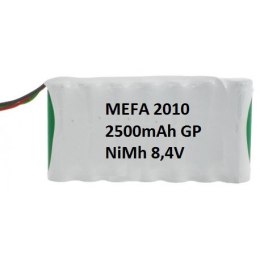 Akumulator drukarka MEFA 2010 K (-L,-N) 2500mAh