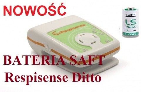 BAT Respisense Ditto Baby Breathing Effort Monitor
