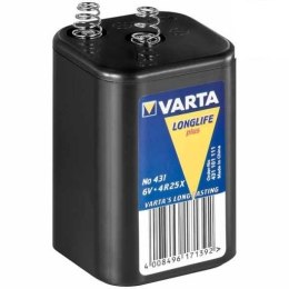 BATERIA 050302 4R25 Varta 6.0V LAMPA DROGOWA LATARKA