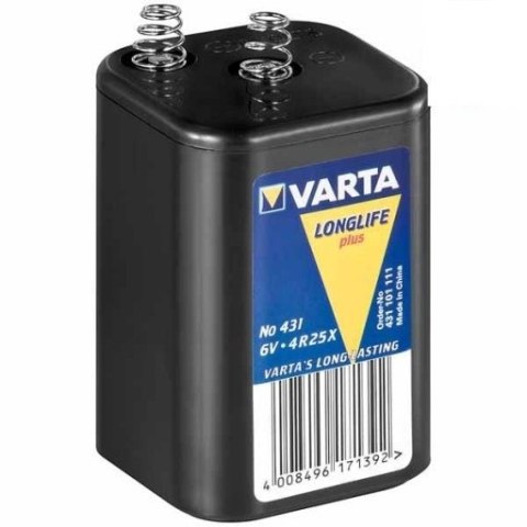 BATERIA 050302 4R25 Varta 6.0V LAMPA DROGOWA LATARKA