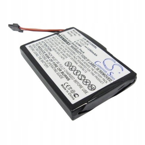 BATERIA 0781417XC Mitac Mio Moov 300 330 350 500 580 1250mAh