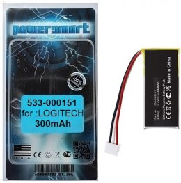 BATERIA 533-000151 AHB521630PJT-04 LOGITECH G PRO WIRELESS PRO X G502