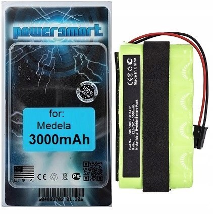 BATERIA 600.0806 OM11417 B11417 MEDELA Aspirateur Home Care Suction CLARIO