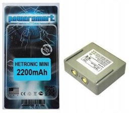 BATERIA 68300600 68300900 Hetronic Mini V4 2200mAh