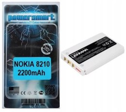 BATERIA 7650 8210 8250 8270 8910 2200mAh do NOKIA 7650 8210 8250 8270 8910