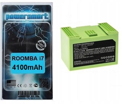 BATERIA ABL-D2 ABL-D1 DO iROBOT ROOMBA i3 i4 i7 i7+ i8 i8+ e5 e6 5150 7150