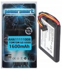 BATERIA AHA11111008 TOMTOM GO 5000 5100 6000 6100 TRUCK 5250 Trucker 5000