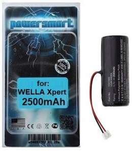 BATERIA AKUMULATOR 1531582 1/UR18500L 3,7V DO WELLA Xpert HS71 HS75 PROFI
