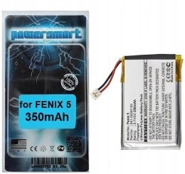 BATERIA AKUMULATOR 361-00097-00 DO ZEGARKA GARMIN FENIX 5 6X S60 935