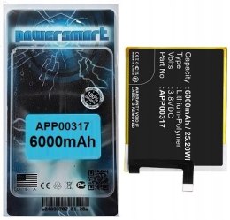 BATERIA AKUMULATOR APP00317 DO CATERPILLAR CAT S62 PRO