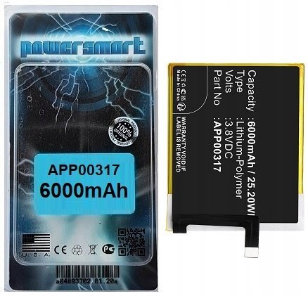 BATERIA AKUMULATOR APP00317 DO CATERPILLAR CAT S62 PRO