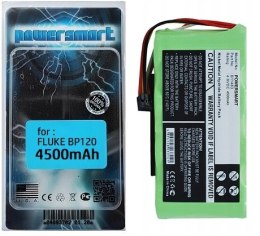 BATERIA AKUMULATOR DO FLUKE Scopemeter 120 BP120 43 43B 120 123 B11483