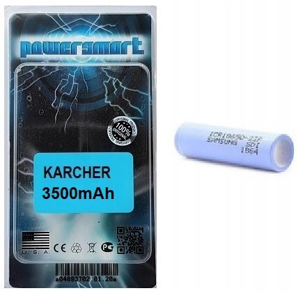 BATERIA AKUMULATOR DO KARCHER WV WV2 WV5 CLASSIC