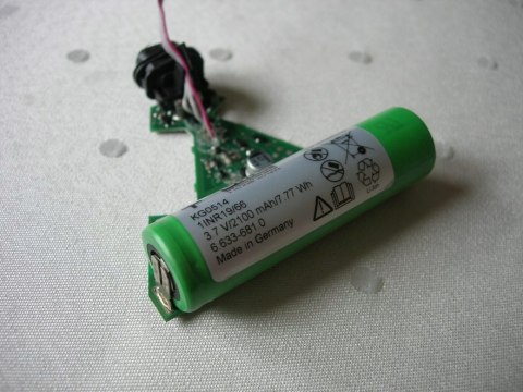 BATERIA AKUMULATOR DO KARCHER WV WV2 WV5 CLASSIC