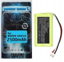 BATERIA AKUMULATOR DO NVIDIA SHIELD GAME TV HFR-50AAJY1900x2(B) HRLR15/51