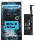 BATERIA AKUMULATOR G025J-B DO GOOGLE PIXEL 4A 4200mAh