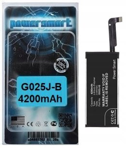 BATERIA AKUMULATOR G025J-B DO GOOGLE PIXEL 4A 4200mAh