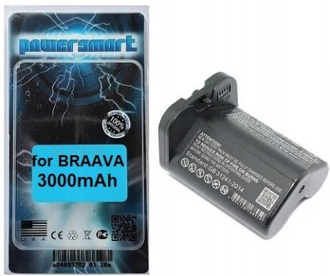 BATERIA AKUMULATOR M611020 ALB-C DO iROBOT BRAAVA JET M6 10,8V