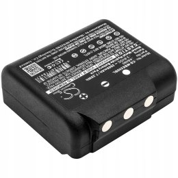 BATERIA AS060 AS083 AKUMULATOR FUA77 3,6V DO IMET BE3600 BE5500 M550 M550S