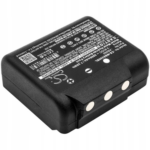 BATERIA AS060 AS083 AKUMULATOR FUA77 3,6V DO IMET BE3600 BE5500 M550 M550S
