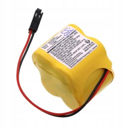 BATERIA BR-2/3AGCT4A A98L-0031-0025 6,0V DO FANUC ALLEN BRADLEY 6V ALPHA