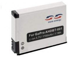 BATERIA DO GoPro Hero 1 Hero 2 AHDBT-001 AHDBT-002