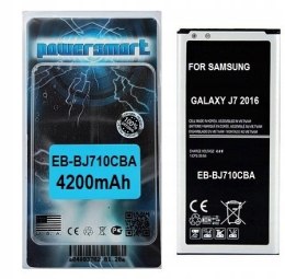 BATERIA DO Samsung Galaxy J7 2016 EB-BJ710CBA