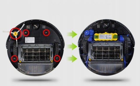 BATERIA DO iRobot Roomba 500 625 780 860 960 140%