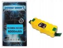 BATERIA DO iRobot Roomba 80501 11702 VAC-500NMH-33 500 600 700 850 880 890