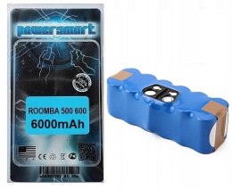 BATERIA DO iRobot Roomba SERIA 500 600 700 800 850 880 11702 80501 80601