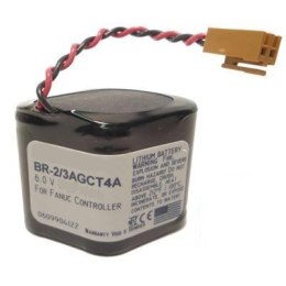 BATERIA Fanuc BR-2/3AGCT4A A98L-0031-0025 BR-2/3A4F BR-AGCT-4A BR2/3AGCT4A