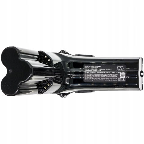 BATERIA IP822 IBD034GA DO PHILIPS FC6903 XC8149 FC6822 XC8049 FC6826 XC8045