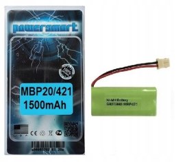 BATERIA MOTOROLA BTS052 MBP-421 MBP421