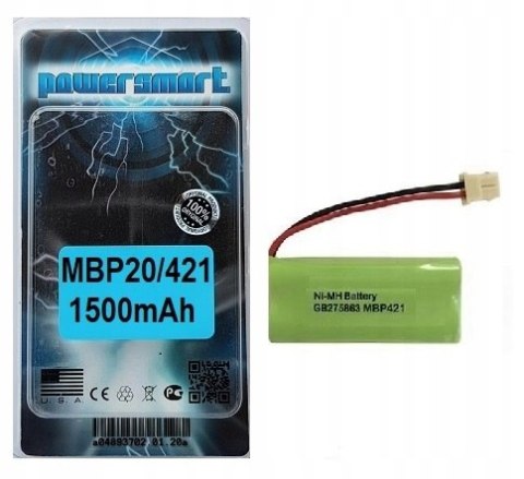 BATERIA MOTOROLA BTS052 MBP-421 MBP421