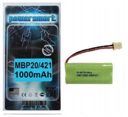 BATERIA NIANIA MOTOROLA BY1143 MBP20 MBP-20 MBP 20