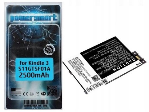 BATERIA S11GTSF01A 170-1032-00 170-1032-01 DO AMAZON Kindle 3 Wi-fi D00901