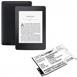 BATERIA S11GTSF01A 170-1032-00 170-1032-01 DO AMAZON Kindle 3 Wi-fi D00901