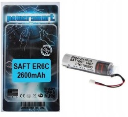 BATERIA SAFT ER6C ER6 F1 FX2N F240BL FX-48MR-UA1