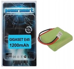 BATERIA Siemens Gigaset E45 E455 E450 SIM Twin ECO