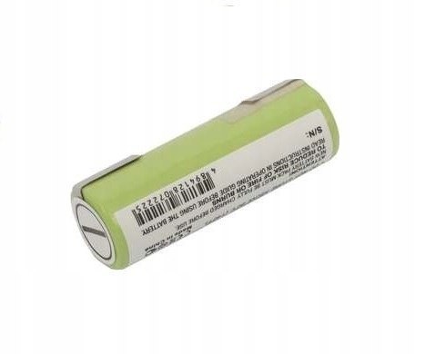 BATERIA do Braun 4510 5580 6550 7540 8990 4500 3510 rozmiar 16X42mm 2500mAh