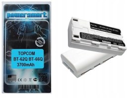 BT-30 Topcon BT-62Q BT-66Q GTS-900 BT-65Q 3700mAh