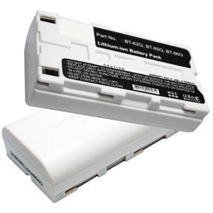 BT-30 Topcon BT-62Q BT-66Q GTS-900 BT-65Q 3700mAh