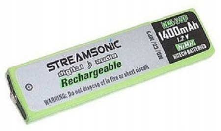 Bateria HF-A1U NH-10WM NH-14WM GP 14M AD-N55BT