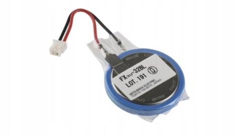 Bateria MAXELL FX3 FX3U-32BL CR2450W WYSOKOTEMPERATUROWA 550mAh 3.0V